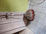 Lampkap luchter, Ophalen