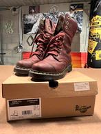 Dr Martens bordeaux maat 38, Comme neuf, Enlèvement