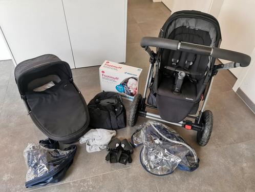 Maxi Cosi Mura Plus 3, Kinderen en Baby's, Kinderwagens en Combinaties, Gebruikt, Ophalen of Verzenden
