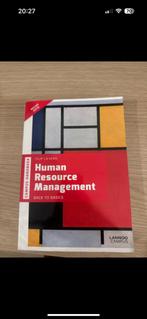 Human resource management, Boeken, Studieboeken en Cursussen, Ophalen of Verzenden, Zo goed als nieuw