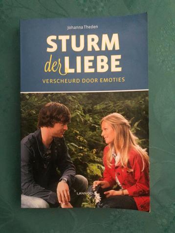 3 Nederlandstalige boeken van Sturm der liebe 