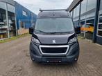Peugeot Boxer 435 2.0 HDI L3H2 Pro/ Airco/ Navi/ Imperiaal, Achat, Entreprise, 3 places, 2500 kg