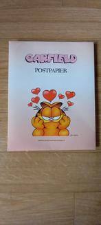 GARFIELD POSTPAPIER, Verzamelen, Stripfiguren, Garfield, Ophalen of Verzenden