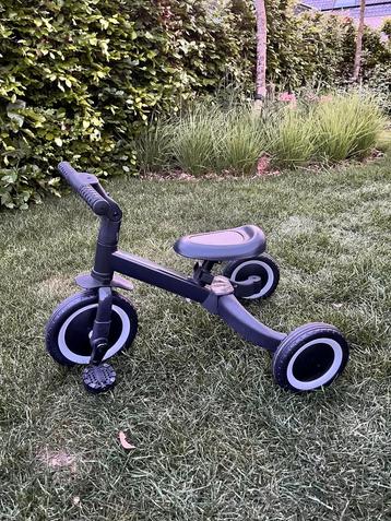 3-in-1 loopfiets Topmark, Ophalen, Zo goed als nieuw