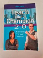 Doug Lemov - Teach like a champion 2.0, Ophalen of Verzenden, Zo goed als nieuw, Doug Lemov