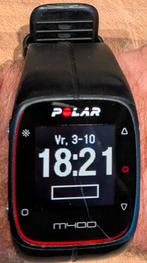 Polar M400 sporthorloge, Sport en Fitness, Ophalen, Zo goed als nieuw