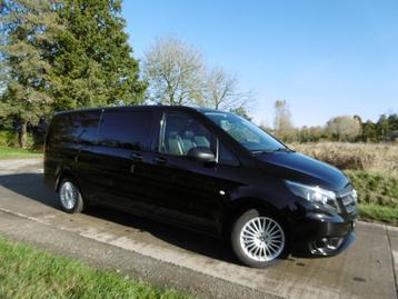 VITO 114 cdi TOURER 9 PL. automaat  netto: 27000 eu beschikbaar voor biedingen