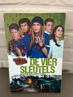 Ghost Rockers De vier sleutels, Boeken, Ophalen of Verzenden, Gelezen