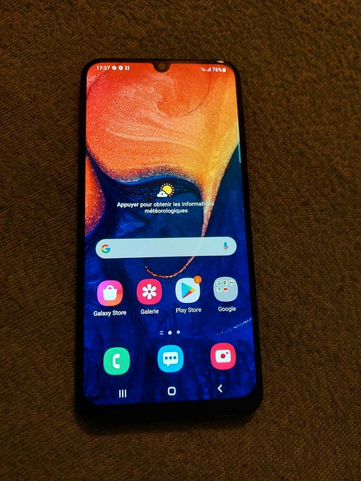 Samsung A50, Telecommunicatie, Antennes en Masten, Ophalen