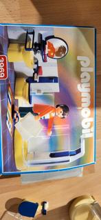 Playmobil badkamer, Enlèvement