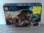 Lego Harry Potter 75952 La valise des Animaux Fantastique, Enlèvement ou Envoi, Utilisé
