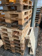 Europalletten 15 stuks, Ophalen, Zo goed als nieuw
