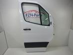 Mercedes-Benz Sprinter W907 Portier rechts-voor 9147 Wit, Ophalen of Verzenden, Gebruikt, Mercedes-Benz, Deur