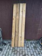 Planken, Ophalen, Planken