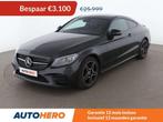 Mercedes-Benz C-Klasse 200 C 200 AMG Line (bj 2018), Auto's, Automaat, 4 zetels, 184 pk, https://public.car-pass.be/vhr/53a8ebaa-c333-4ed0-a002-831bd42c4232