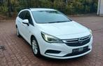 Opel astra 1.6 diesel 2018 gekeurd voor verkoop tiptop staat, 1600 cc, Wit, Bedrijf, Parkeersensor