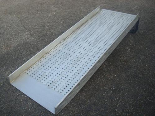 Oprijplaat Altec Drempelhulpen Oprijplaten, Auto diversen, Autogereedschap, Zo goed als nieuw, Ophalen