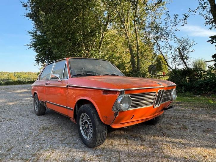 BMW 02 2002 touring e6 e10 1972 2.0 Liter, Auto's, BMW, Particulier, Overige modellen, Benzine, Automaat, Ophalen