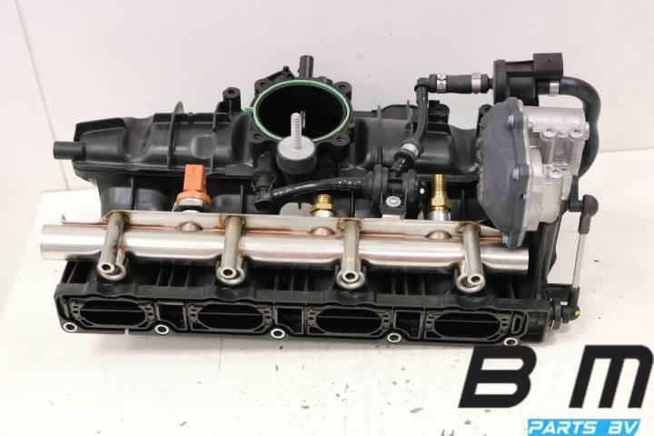 Inlaatspruitstuk Volkswagen Scirocco R FL CDL, Auto-onderdelen, Motor en Toebehoren, Gebruikt