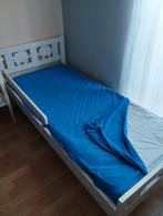 Ikea peuterbedje Kritter, Kinderen en Baby's, Ophalen, Matras