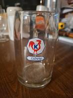 chope 0,5L Elberg K/ Br Koekelbeg Ixelles /Bruxelles, Collections, Marques de bière, Envoi, Utilisé, Chope(s), Autres marques