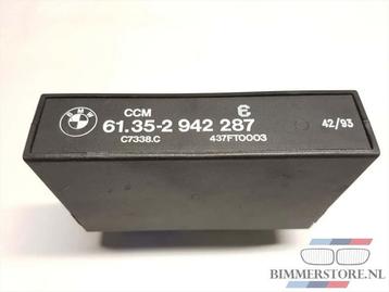 Check Control Module CCM BMW 5-serie E34 61352942287 2942287 beschikbaar voor biedingen
