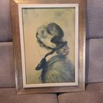 Auguste Renoir - portrait van een meisje, Ophalen