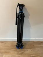 Trépied caméra Benro, Audio, Tv en Foto, Fotografie | Statieven en Balhoofden, Ophalen, Nieuw, Driepoot, 175 cm of meer