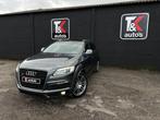 Audi Q7 2007 3.0 TDi 7 plaats, Autos, Audi, Cuir, Achat, Entreprise, Diesel