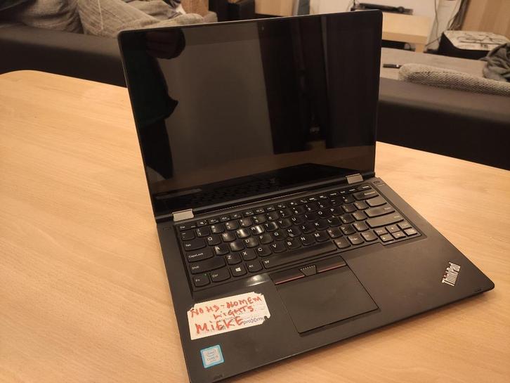 Lenovo Thinkpad Yoga 14 - Pour pièces, Computers en Software, Windows Laptops, Niet werkend, 14 inch, SSD, Ophalen of Verzenden