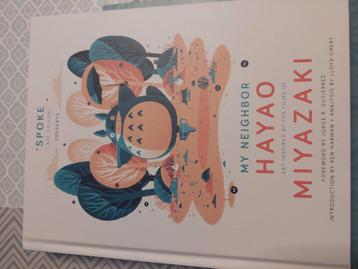 My Neighbor Hayao : Art Inspired By The Films Of Miyazaki beschikbaar voor biedingen