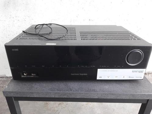 Harman Kardon - 5.1 kanaals receiver, Audio, Tv en Foto, Versterkers en Ontvangers, Gebruikt, 5.1, 120 watt of meer, Overige merken