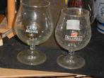 Bierglazen.Gueuze?Gueze.Kriek.Lambic.Belle-Vue D 154, Verzamelen, Ophalen of Verzenden, Zo goed als nieuw, Glas of Glazen, Overige merken