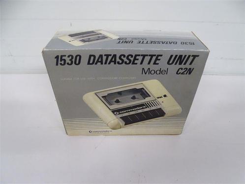A6419. Commodore 1530 Datassette Unit C2N, Audio, Tv en Foto, Cassettedecks, Ophalen of Verzenden