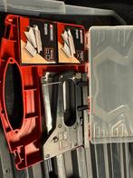 Handtacker - kantoortacker set - nieuw, Ophalen of Verzenden, Nieuw