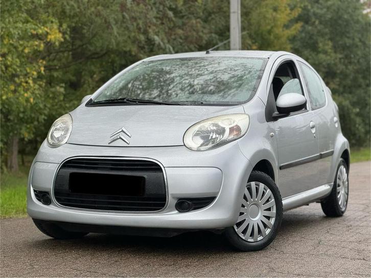 Citroën C1 1.0Vti Gekeurd vvk, Auto's, Citroën, Particulier, C1, ABS, Airbags, Alarm, Centrale vergrendeling, Elektrische ramen