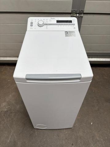 Wasmachine Whirlpool A+++ 7 Kg met GARANTIE beschikbaar voor biedingen