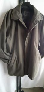 Geklede warme bruine parka Milestone 52 microfiber als nieuw, Maat 52/54 (L), Bruin, Milestone, Ophalen of Verzenden