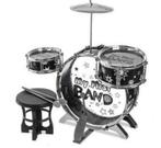 HILLINGTON Kind Kinder-drumstel bass drum set jongens meisje, Muziek en Instrumenten, Ophalen of Verzenden, Nieuw