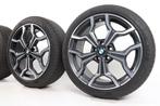 BMW X1-serie F48 19 inch 722M zomer GoodYear, Auto-onderdelen, Banden en Velgen, 19 inch, Gebruikt, Velg(en), Overige