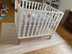 Pericles park malmo wit, Kinderen en Baby's, Babyparken, Ophalen, Gebruikt, Rechthoekig, In hoogte verstelbaar