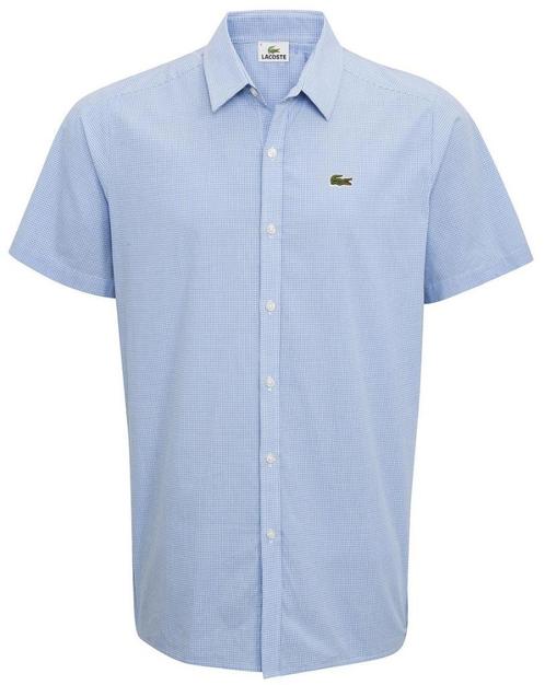 Lacoste Hemd 4 kleuren XS,S,M,L,XL,2XL,3XL Nieuw, Kleding | Heren, Overhemden, Nieuw, Overige halswijdtes, Overige kleuren, Verzenden