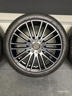 18'' originele Mercedes C W206 velgen + banden 5x112 A206 40, 18 inch, Gebruikt, -, -