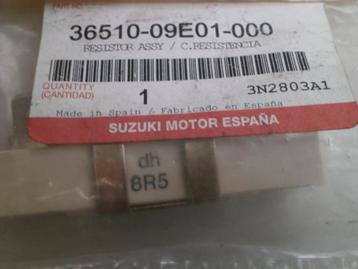 Suzuki Elektriek Speedo Tacho onderdelen, Enlèvement ou Envoi, Neuf