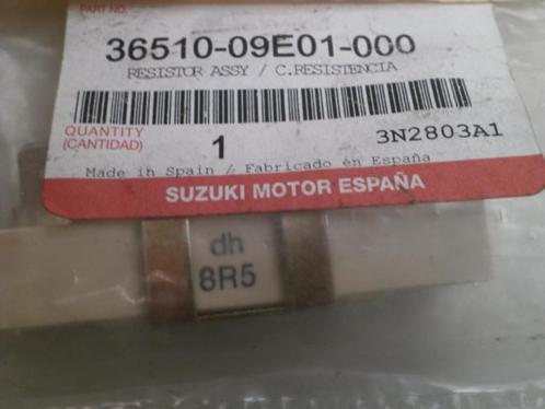 Suzuki Elektriek Speedo Tacho onderdelen, Motoren, Onderdelen | Oldtimers, Nieuw, Ophalen of Verzenden
