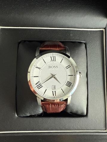 Horloge Boss beschikbaar voor biedingen