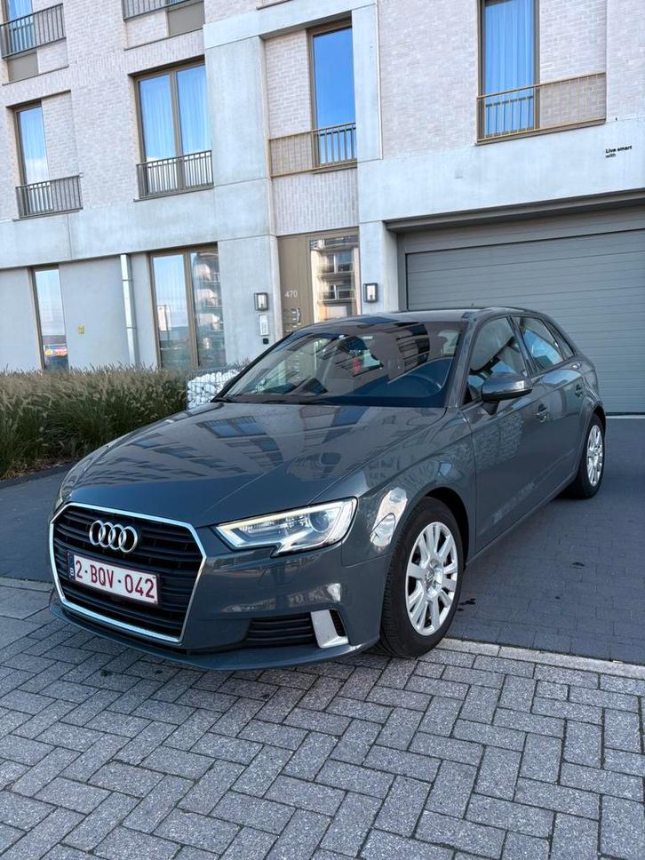 Audi A3 / 1.6 TDI / Bj 2017, Auto's, Audi, Particulier, A3, ABS, Airbags, Airconditioning, Bluetooth, Boordcomputer, Centrale vergrendeling