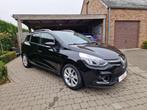 Renault Clio Break Limited Tce 66Kw/90Ch, GPS, airco..., Auto's, Voorwielaandrijving, 898 cc, Stof, Zwart