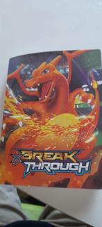 Pokemon kaarten boek (240 kaarten), Hobby en Vrije tijd, Verzamelkaartspellen | Pokémon, Ophalen of Verzenden, Gebruikt, Boek of Catalogus