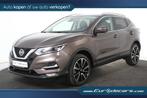 Nissan Qashqai 1.3 DiG Tekna *Panoramadak*Trekhaak*360*, Auto's, Nissan, Voorwielaandrijving, 687 kg, 4 cilinders, Bruin